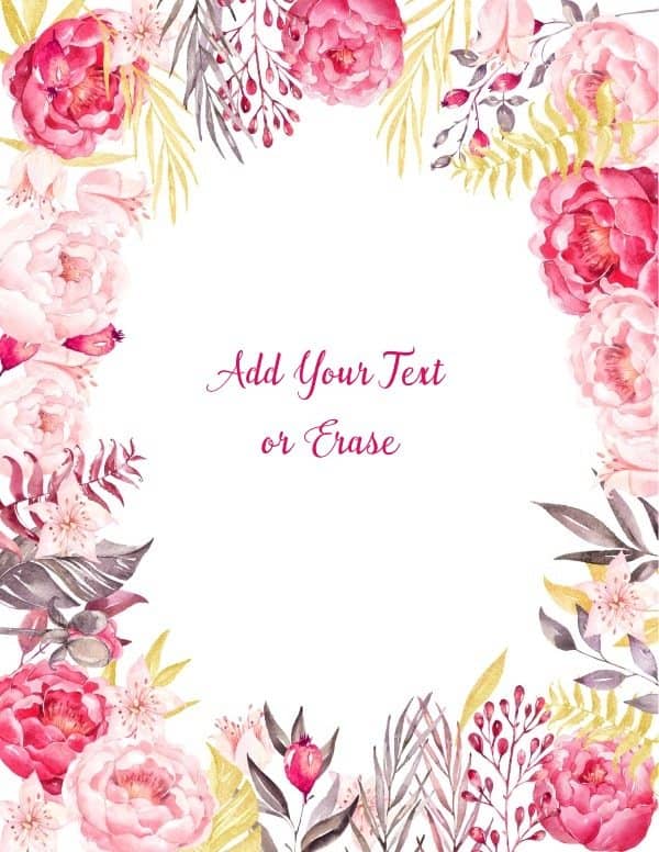 Free Flower Background Images 101 Designs High Res