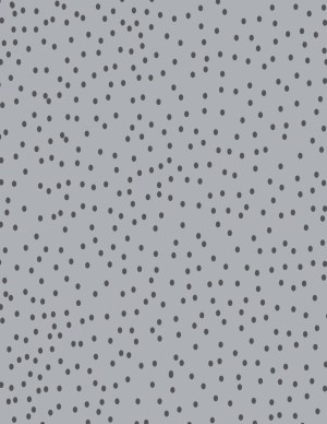 grey polka dot background
