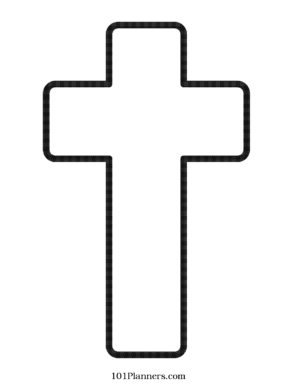 Template Cross