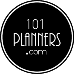 101 Planners | Numerology