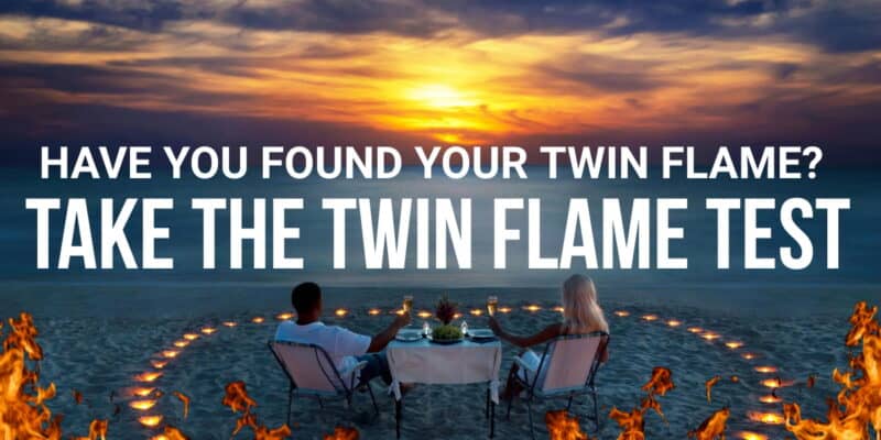 Twin Flame Test