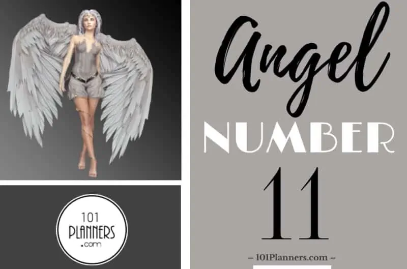 angel number 11