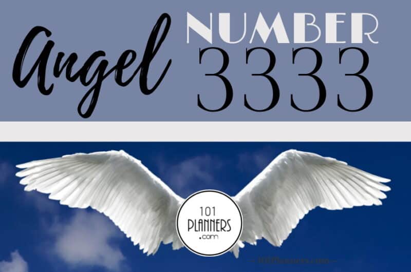 angel number 3333