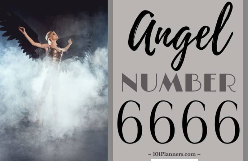 angel number 6666