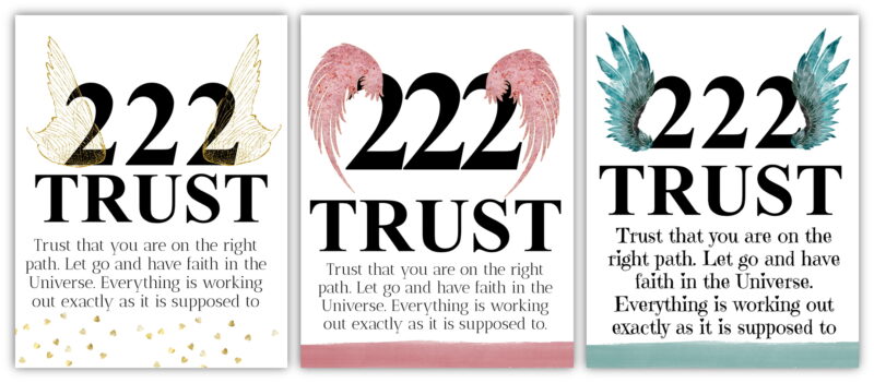 Angel Number 222 Meaning | What should you do if you see it?