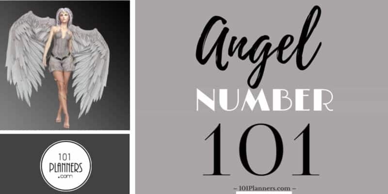 Angel number 101