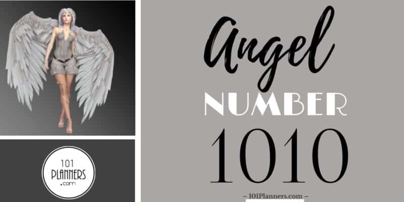 Angel number 1010