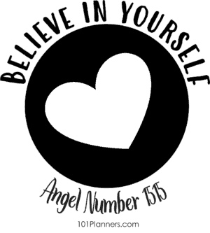 1515 angel number - believe in yourself