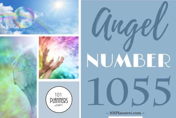 1055 Angel Number