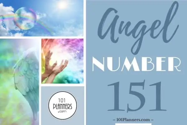 151 Angel Number