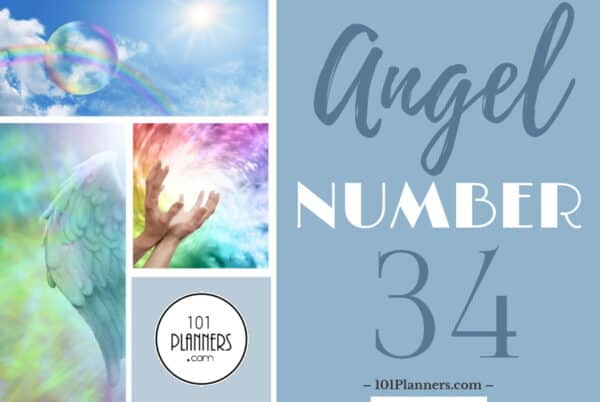 34 angel number