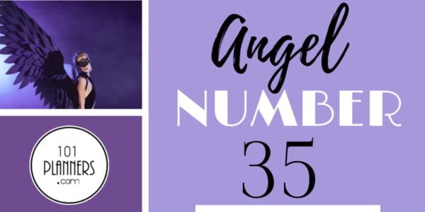 35 angel number