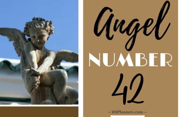 42 angel number