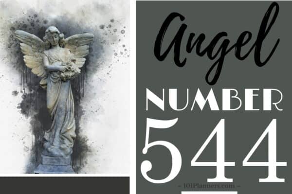 544 angel number