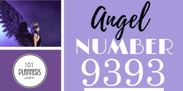9393 angel number