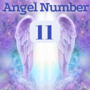 Angel Number 11 Image
