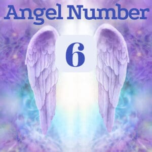 Angel Number 6 Image
