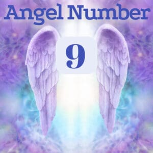 Angel Number 9 Image