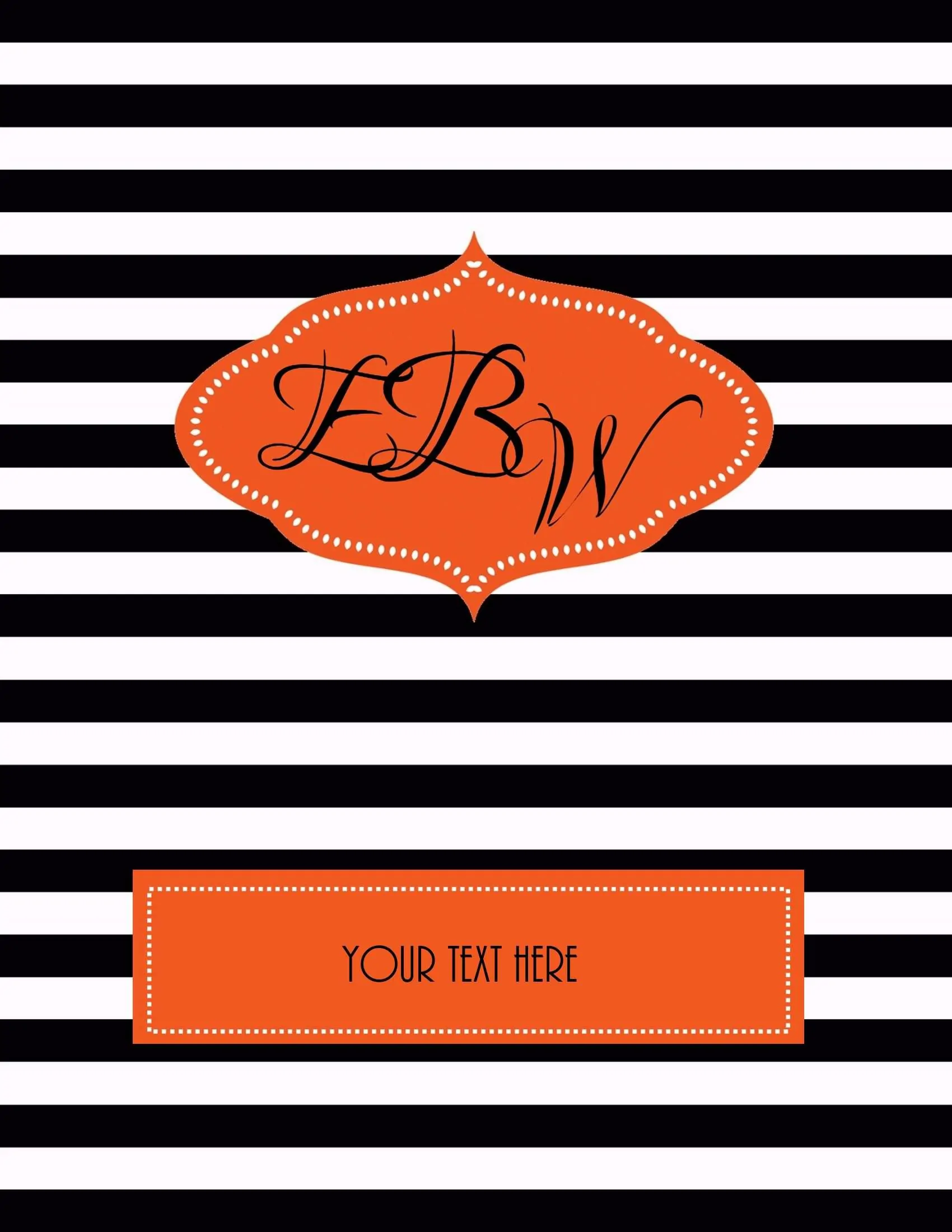 free-monogram-binder-cover