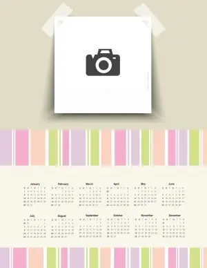 Free Photo Calendar Creator | Create Online & Print at Home