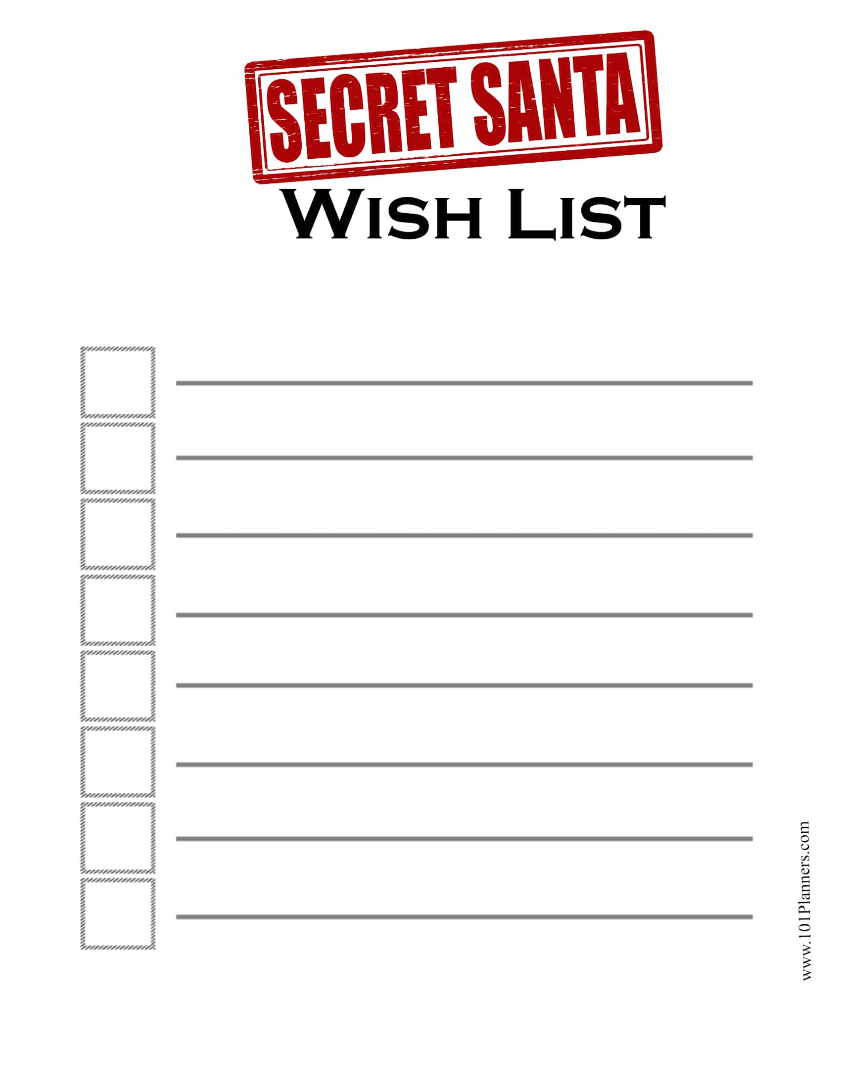 free-editable-secret-santa-form-template for Free Printable Secret Santa Wish List For Coworkers Free editable Secret Santa form template for Free Printable Secret Santa Wish List For Coworkers