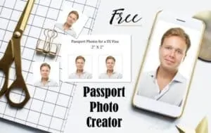 Free Passport Photo Maker Online