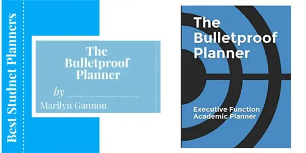 The bulletproof planner