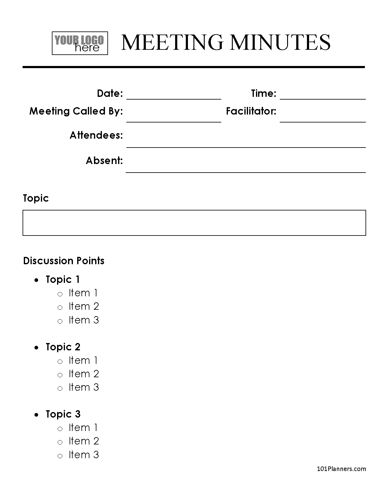 free-meeting-minutes-templates-word-pdf-excel-google-docs