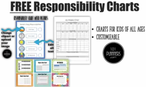 responsibility chart