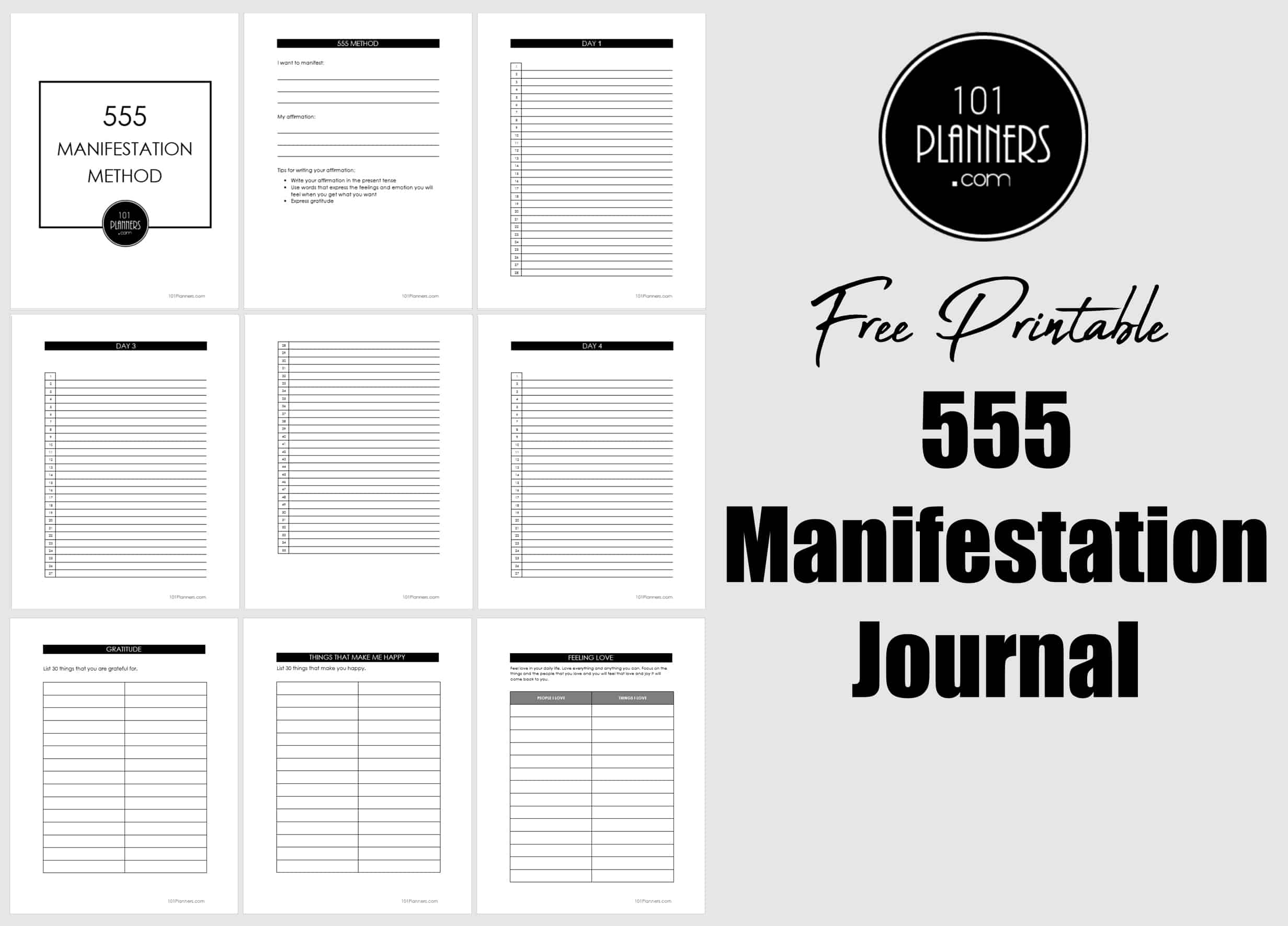 What is 555 manifest method?