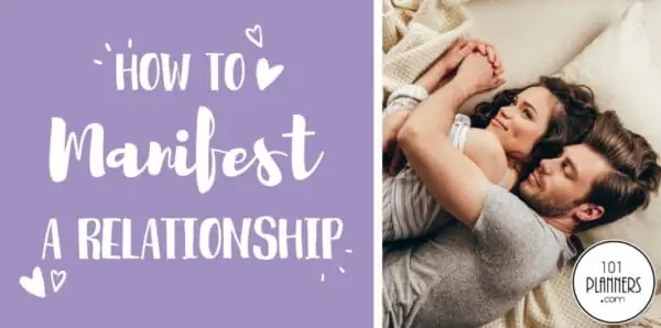 How to manifest a relationship
