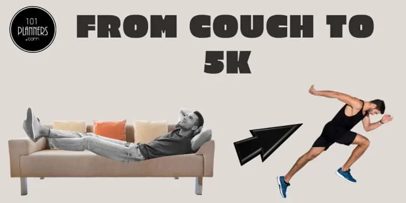 Couch to 5K PDF