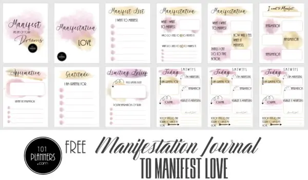 How to Manifest Love