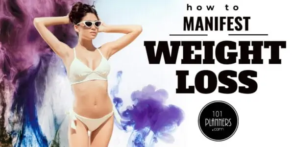 How to Manifest Weight Loss