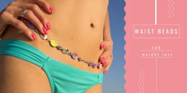 Wasit beads for weight loss