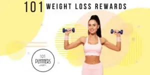 Weight Loss Rewards