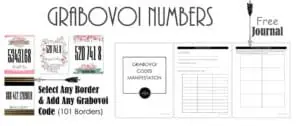 Grabovoi numbers