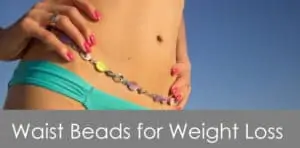 waist beads for weight loss
