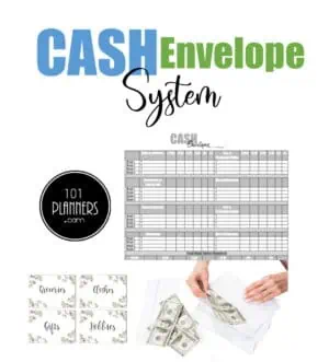 cash envelope system