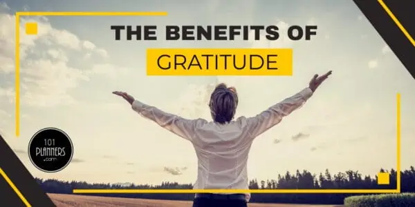 Benefits of gratitude