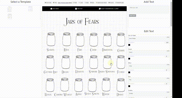 Jars of Fears