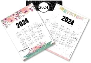 2024 calendars