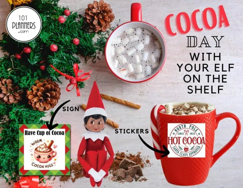 Elf Kit - Cocoa Day