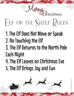 Elf rules