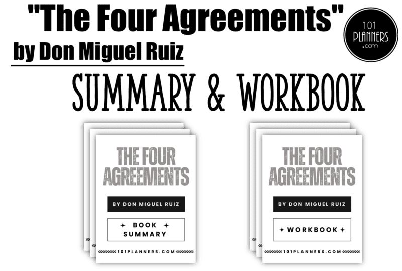 The Four Agreements Summary