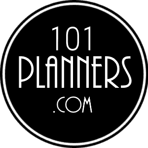 101 Planners