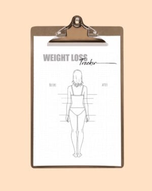 weight loss journal