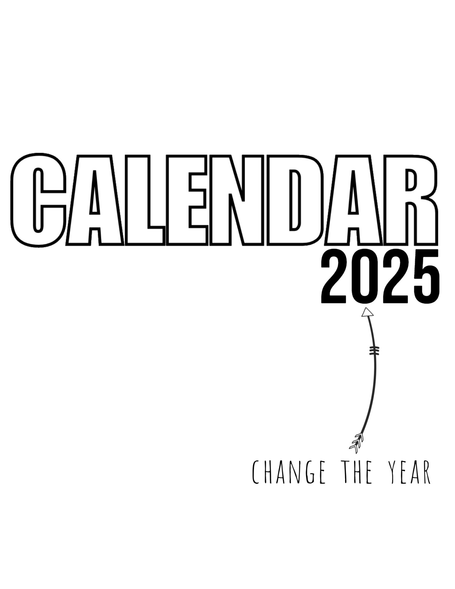 FREE Planner Cover Templates | Instant Download | Customizable